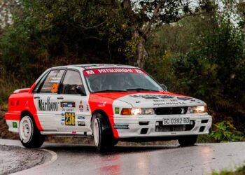 Mitsubishi Galant VR4