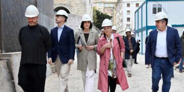 Museo Reina Sofía en Santander