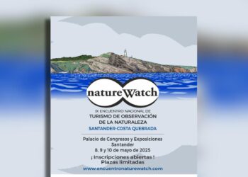 NatureWatch Santander 2025