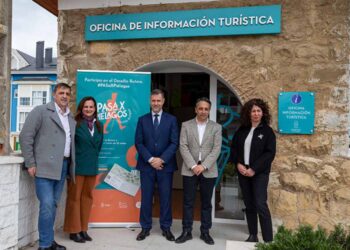 Oficina de Turismo en Liencres