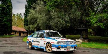 Pep Bassas revive su leyenda en el Rallye Festival Hoznayo