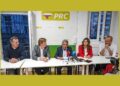 El PRC define su futuro con Fernández y Diestro como candidatos