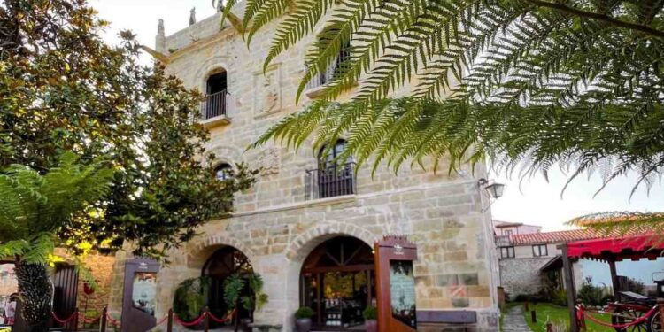 Palacio de Velarde