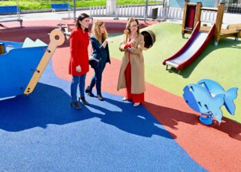 Parque infantil Cachavas