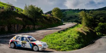 Peugeot 205 T16