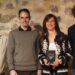 Premio Águila de Poesía 2025 entregado en Aguilar de Campoo