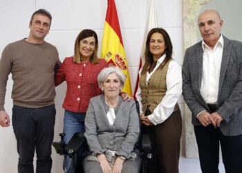 Ayudas para enfermos de ELA