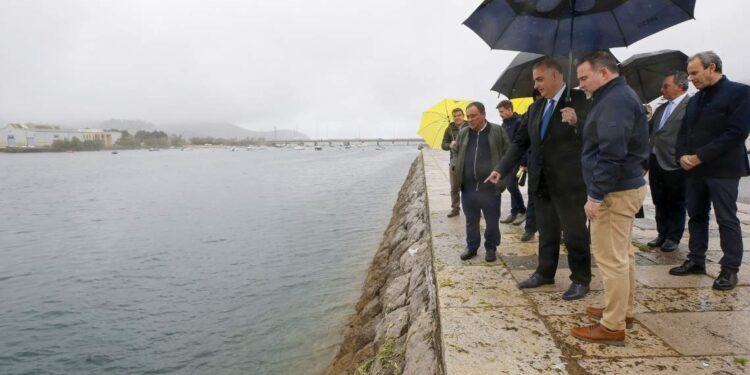 Puerto de Santoña