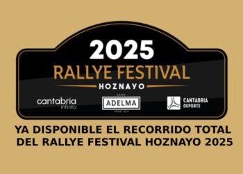 Rallye Festival Hoznayo 2025
