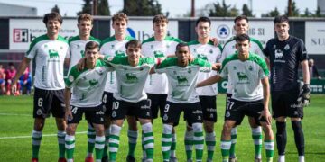 Derrota del Rayo Cantabria en Coruxo