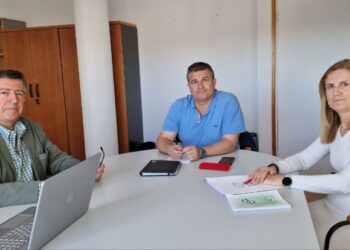 Reunión CSIF Sanidad-SCS