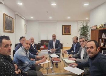 Torrelavega respalda a los trabajadores de Bridgestone