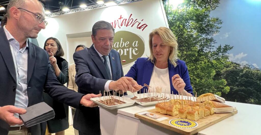 Salón Gourmets de Madrid