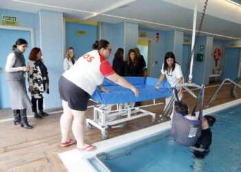 Sierrallana amplía servicios para mejorar la atención a personas con discapacidad