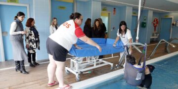 Sierrallana amplía servicios para mejorar la atención a personas con discapacidad