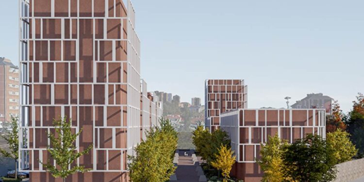 Nuevas viviendas públicas se construirán en Santander