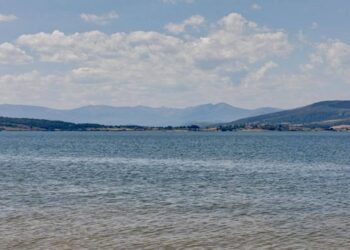 autorización para captar agua del embalse del Ebro