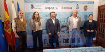 Camargo, sede del Open de Rutinas de Natación Artística