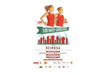 Reinosa acoge la carrera del 1º de Mayo con tres categorías