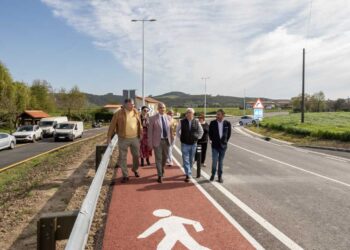 carretera Langre-Galizano