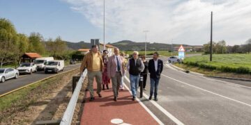 carretera Langre-Galizano