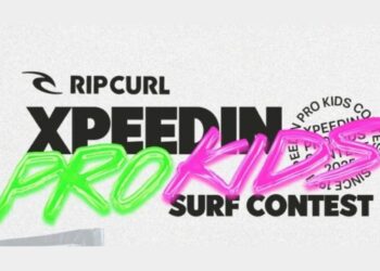 Somo acoge el evento Xpeedin Pro Kids de surf