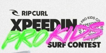 Somo acoge el evento Xpeedin Pro Kids de surf