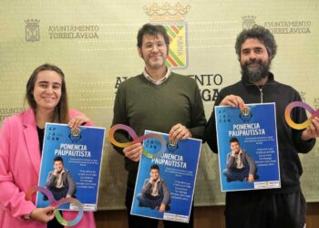 ‘Paupautismo’: charla sobre autismo en Torrelavega el 19 de abril