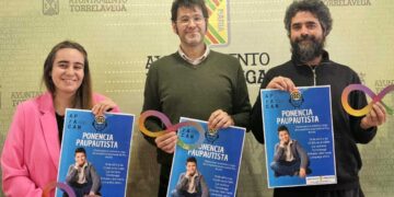 ‘Paupautismo’: charla sobre autismo en Torrelavega el 19 de abril