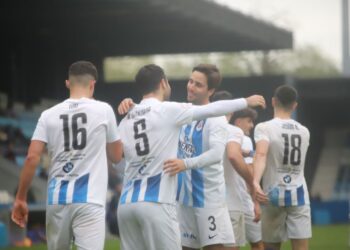 El Malecón acoge el cierre de curso para la Gimnástica