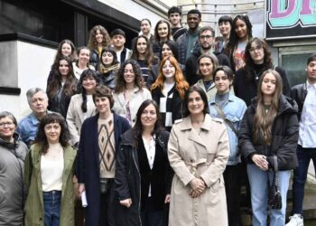 Enfoque Joven visibiliza a 52 artistas noveles en exposición