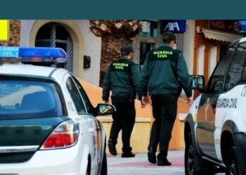 agresiones a guardias civiles