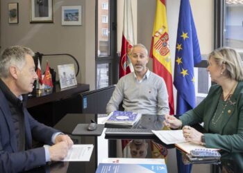 integración del alumnado de la escuela infantil municipal de Campoo de Enmedio