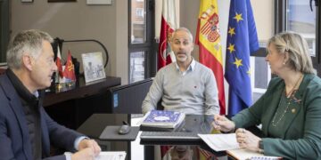 integración del alumnado de la escuela infantil municipal de Campoo de Enmedio
