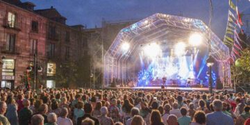 ordenanza reguladora de espectáculos públicos en Torrelavega