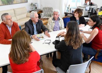 Santander respalda los programas de inclusión de AMICA