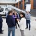 Nuevo camión pluma para los talleres municipales de Santander