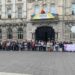 Minuto de silencio por las victimas de violencia de género