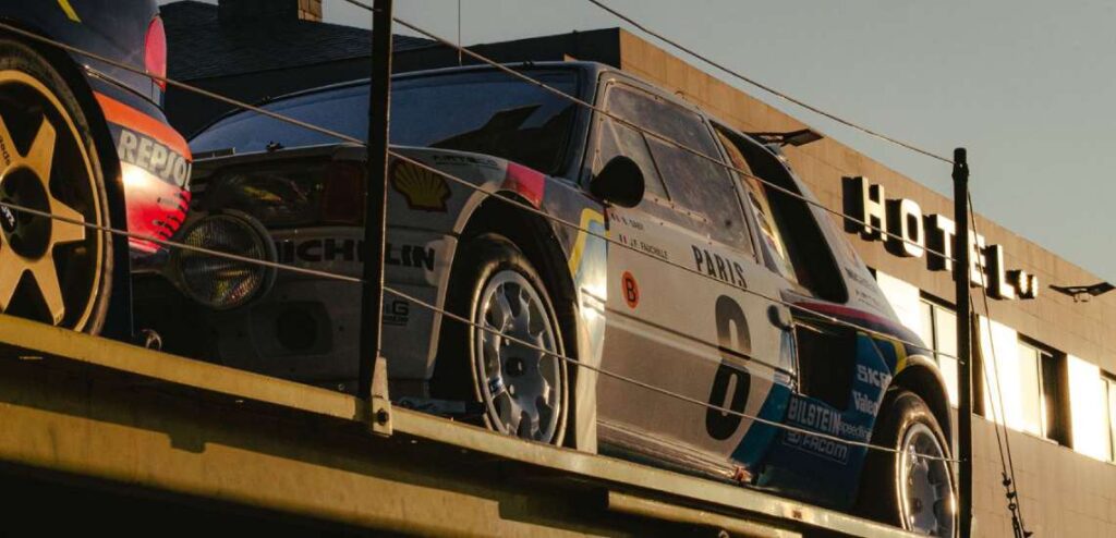 Rallye Festival Hoznayo 2025