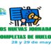 ANPE nuevas jornadas completas de huelga
