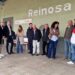 llegada del AVE Cantabria
