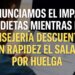 ANPE exige a la Consejería el pago de dietas ya
