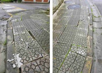 Problemas de seguridad vial, aparcamiento