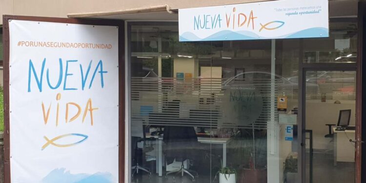 Asociación Nueva Vida