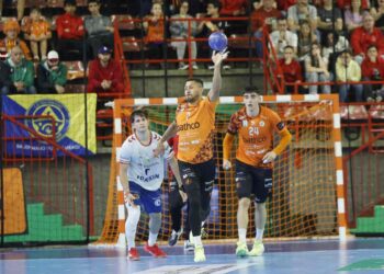 Bathco BM Torrelavega Guilherme Linhares