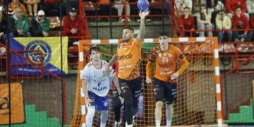 Bathco BM Torrelavega Guilherme Linhares
