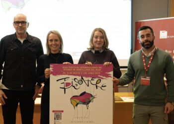 el Festival Bisóntere reunirá artistas de seis países