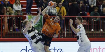 Borja Lombilla seguirá siendo el capitán del Bathco BM Torrelavega