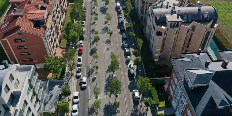 Bosque Urbano Santander Capital Natural