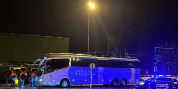 Nuevo paro total en la fábrica de Bridgestone en Puente San Miguel